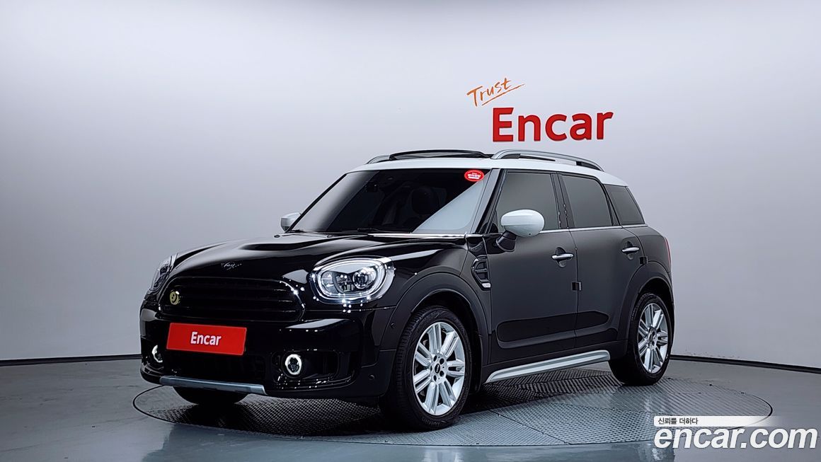 Mini Countryman 2020