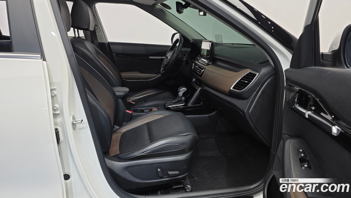 Kia Seltos 2022