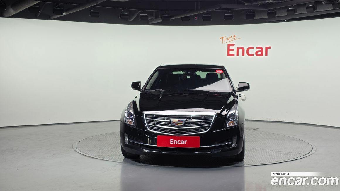 Cadillac ATS 2018