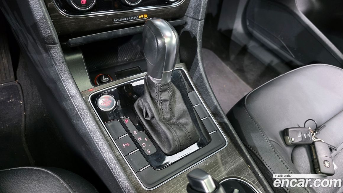 Volkswagen Passat 2018