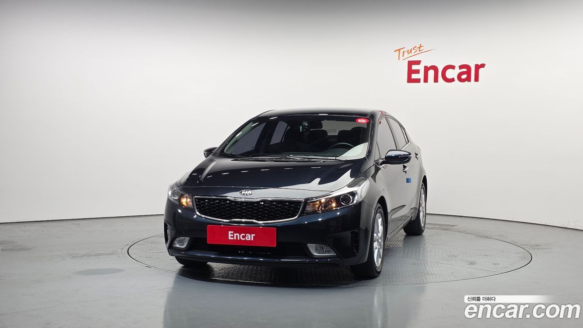 Kia K3 2016