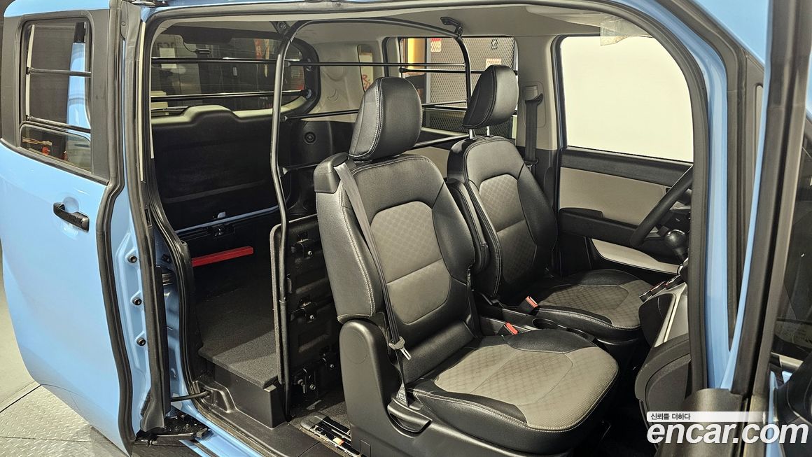 Kia RAY 2022