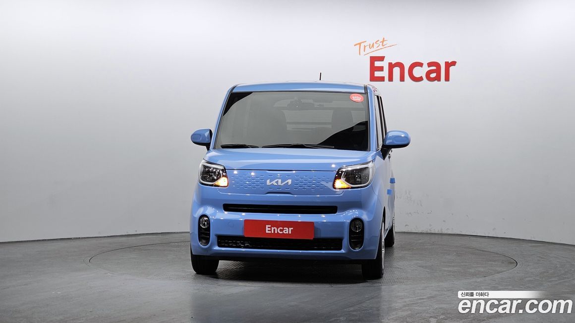Kia RAY 2022