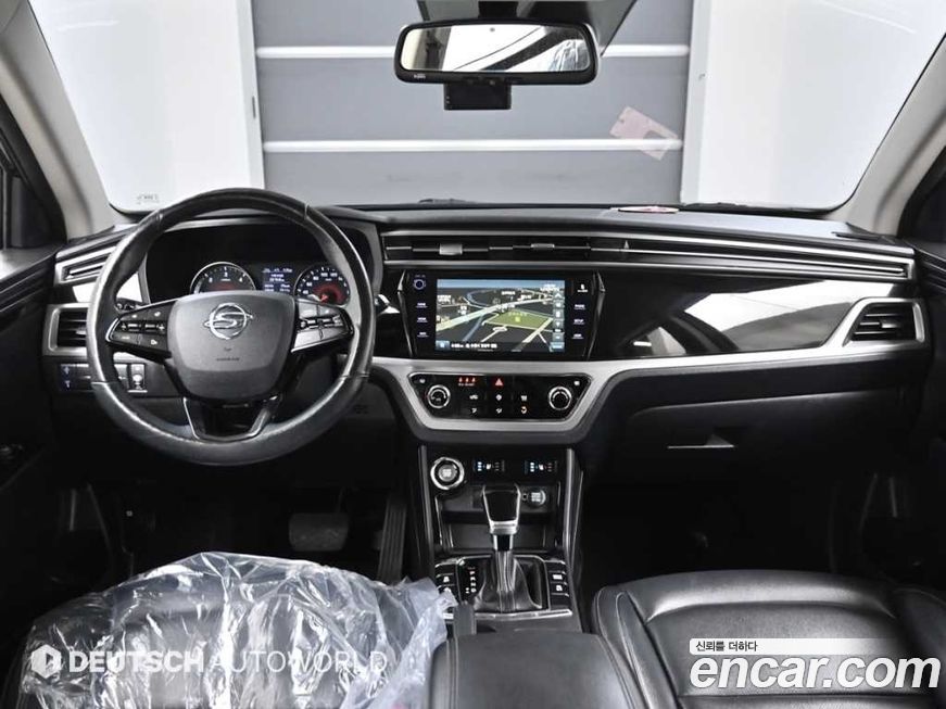 KG_Mobility_Ssangyong KORANDO 2019