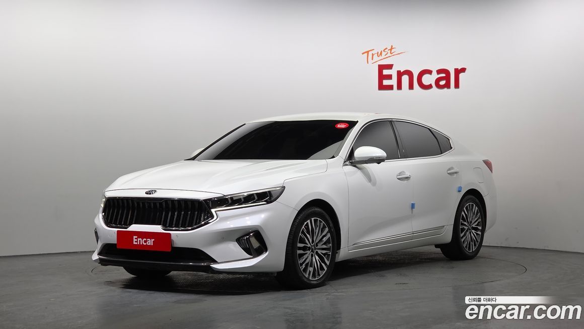 Kia K7 2020