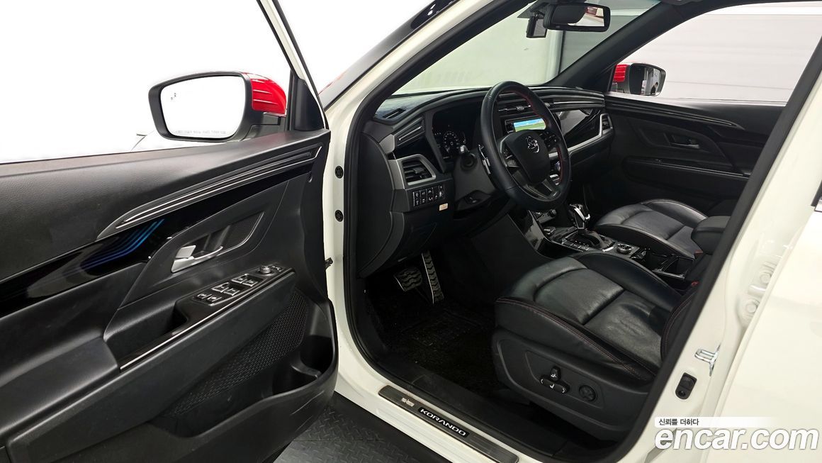 KG_Mobility_Ssangyong KORANDO 2022