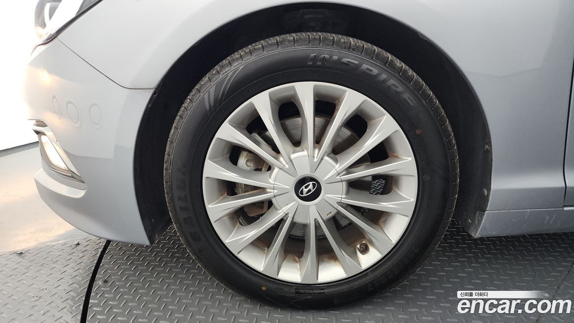 Hyundai Sonata 2015