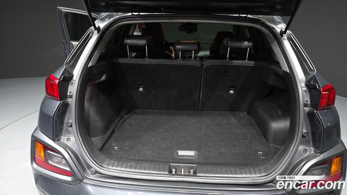 Hyundai Kona 2018