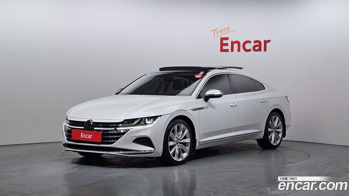 Volkswagen Arteon 2022