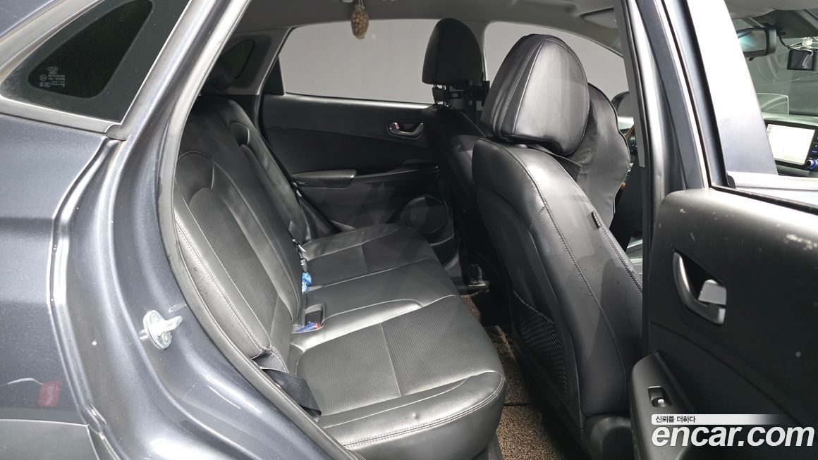 Hyundai Kona 2018