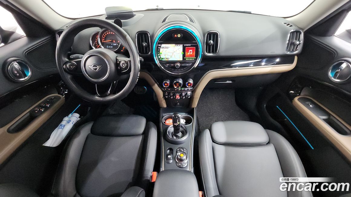 Mini Countryman 2020