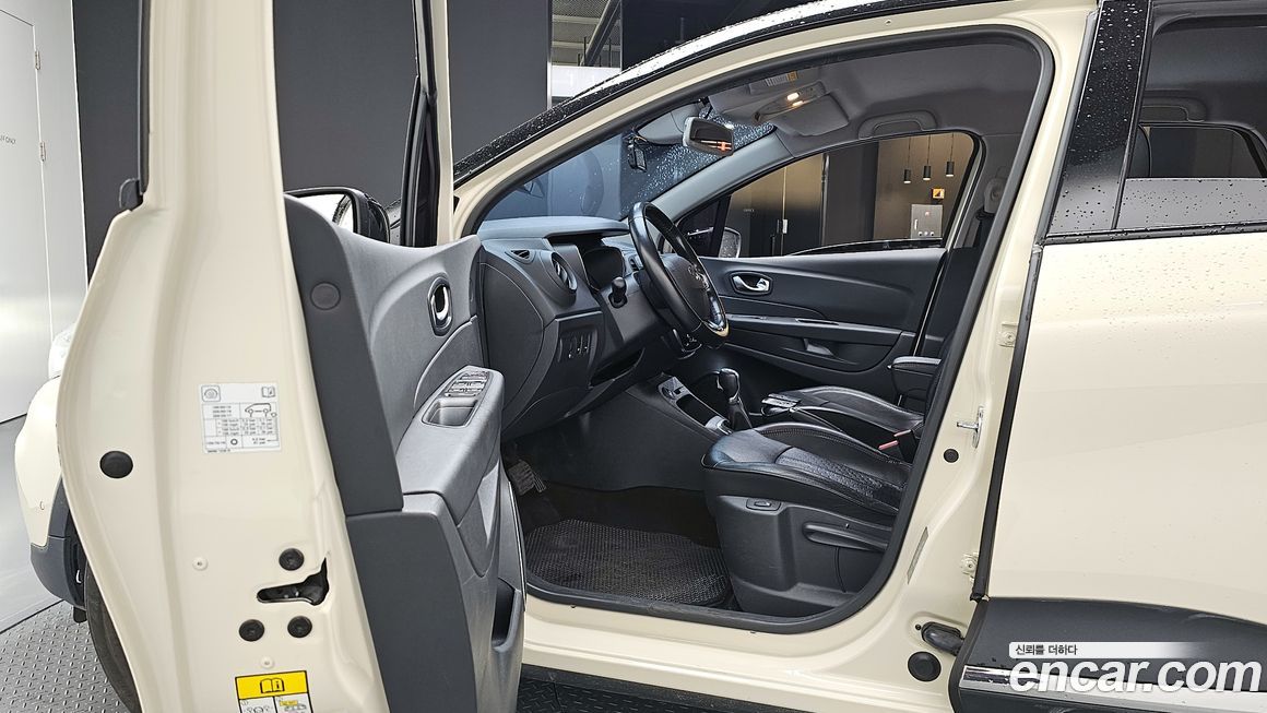 Renault-KoreaSamsung QM3 2018