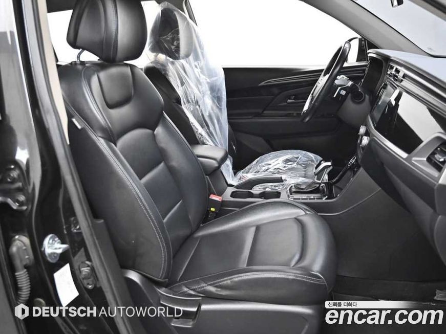 KG_Mobility_Ssangyong KORANDO 2019