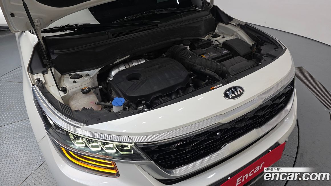 Kia Seltos 2022