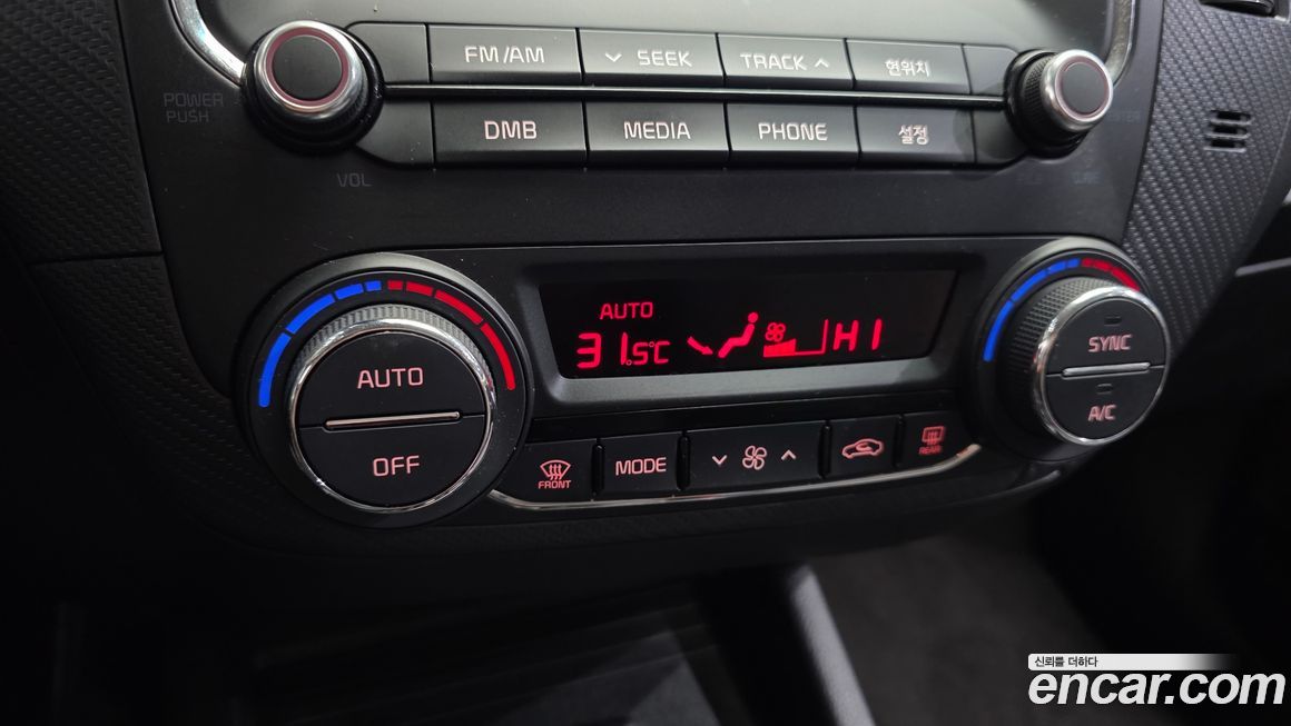 Kia K3 2016