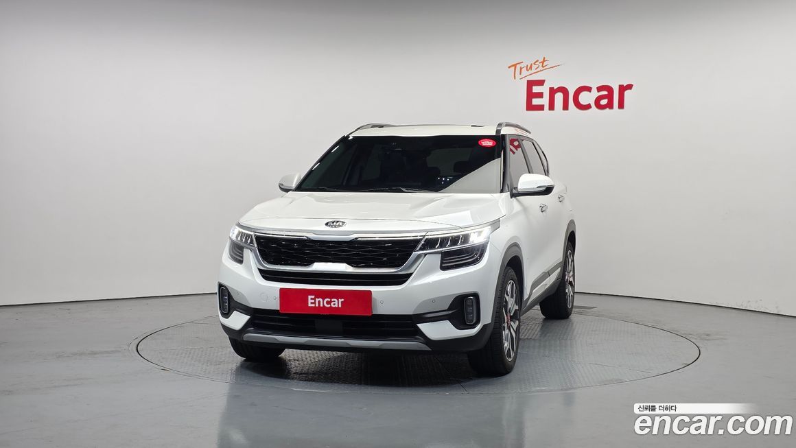 Kia Seltos 2022
