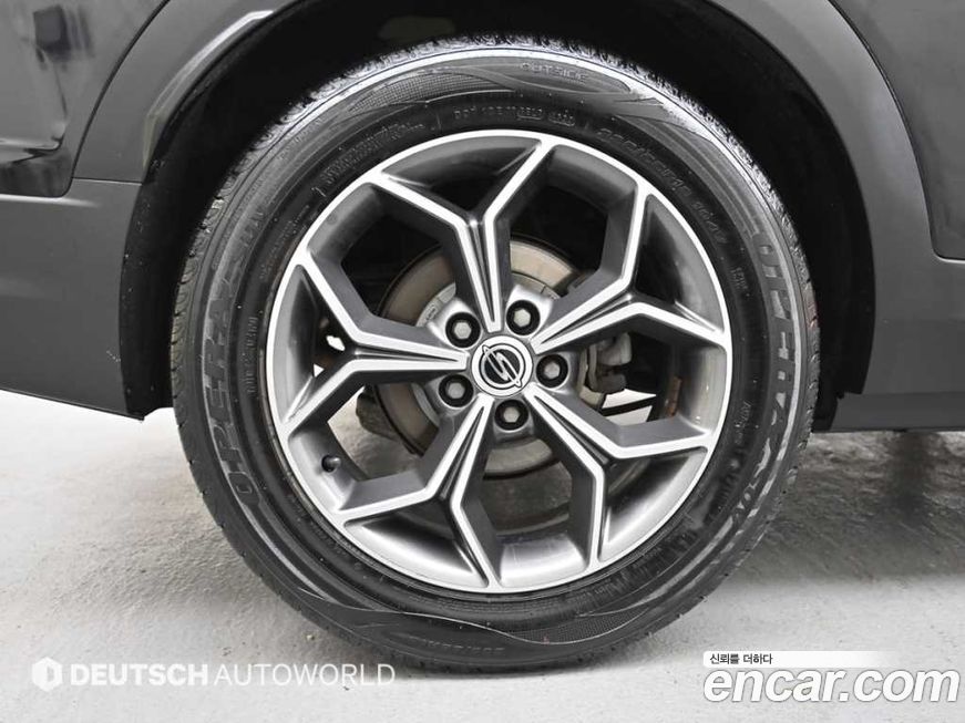 KG_Mobility_Ssangyong KORANDO 2019