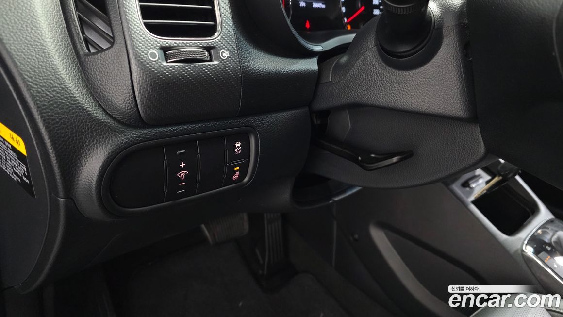 Kia K3 2016