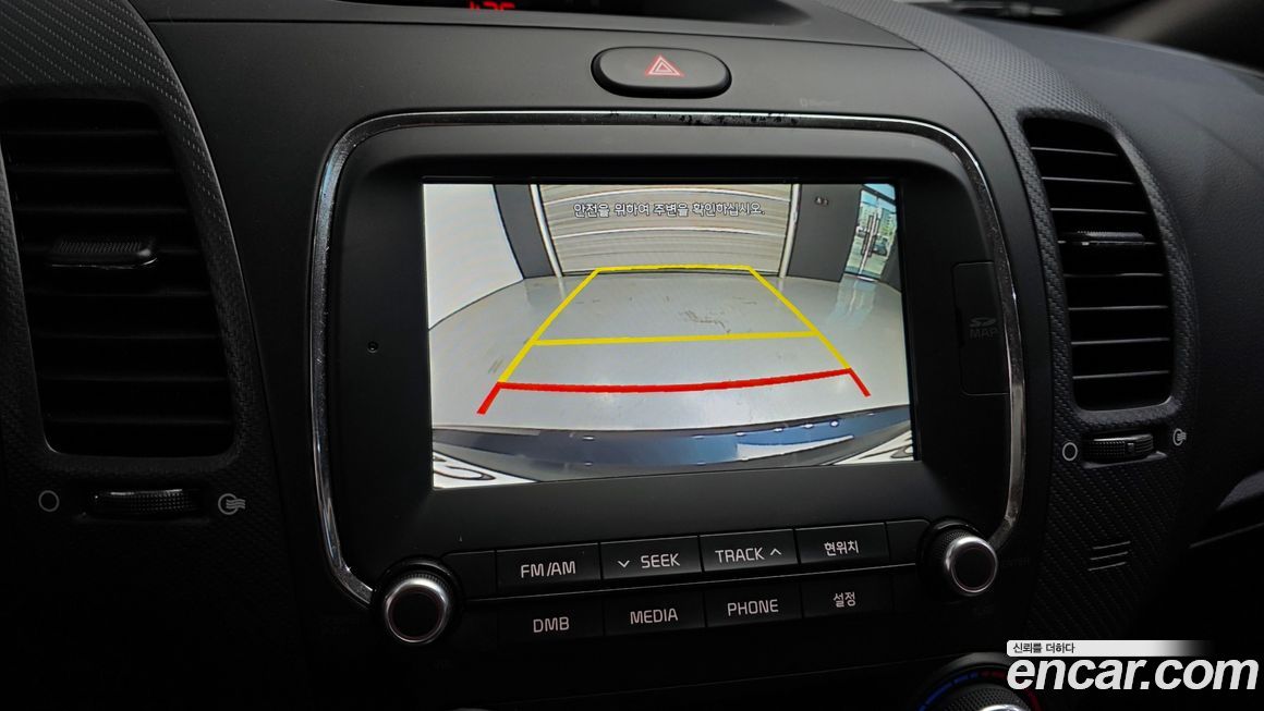 Kia K3 2016