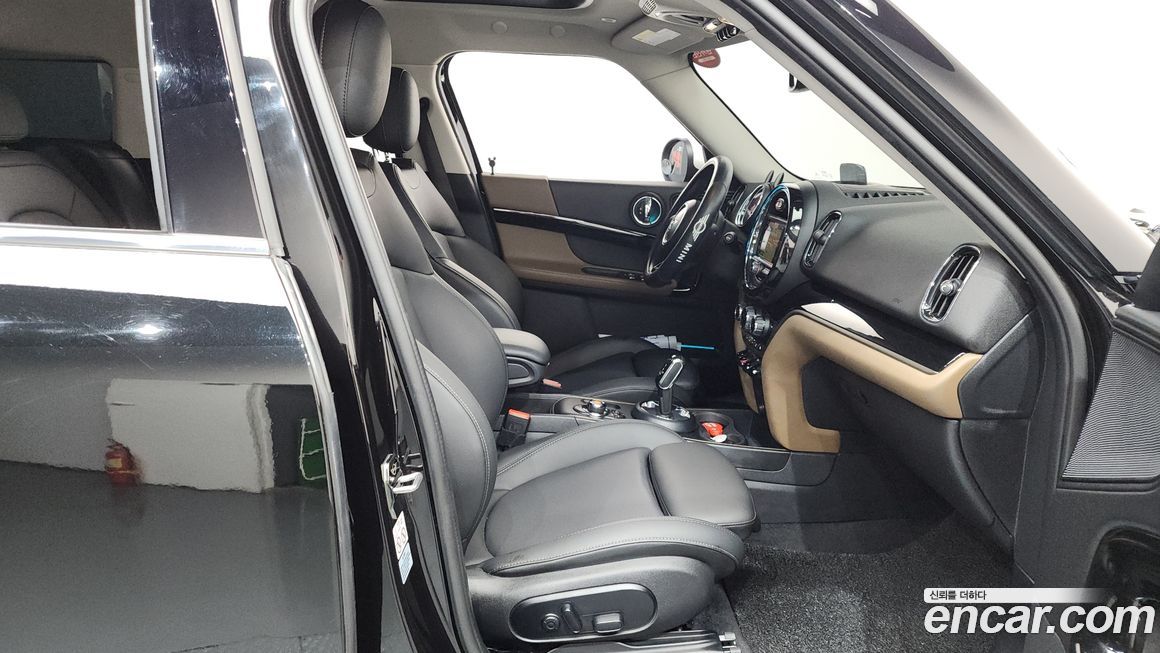 Mini Countryman 2020