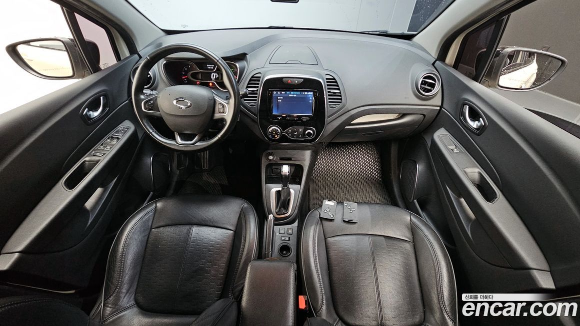 Renault-KoreaSamsung QM3 2018