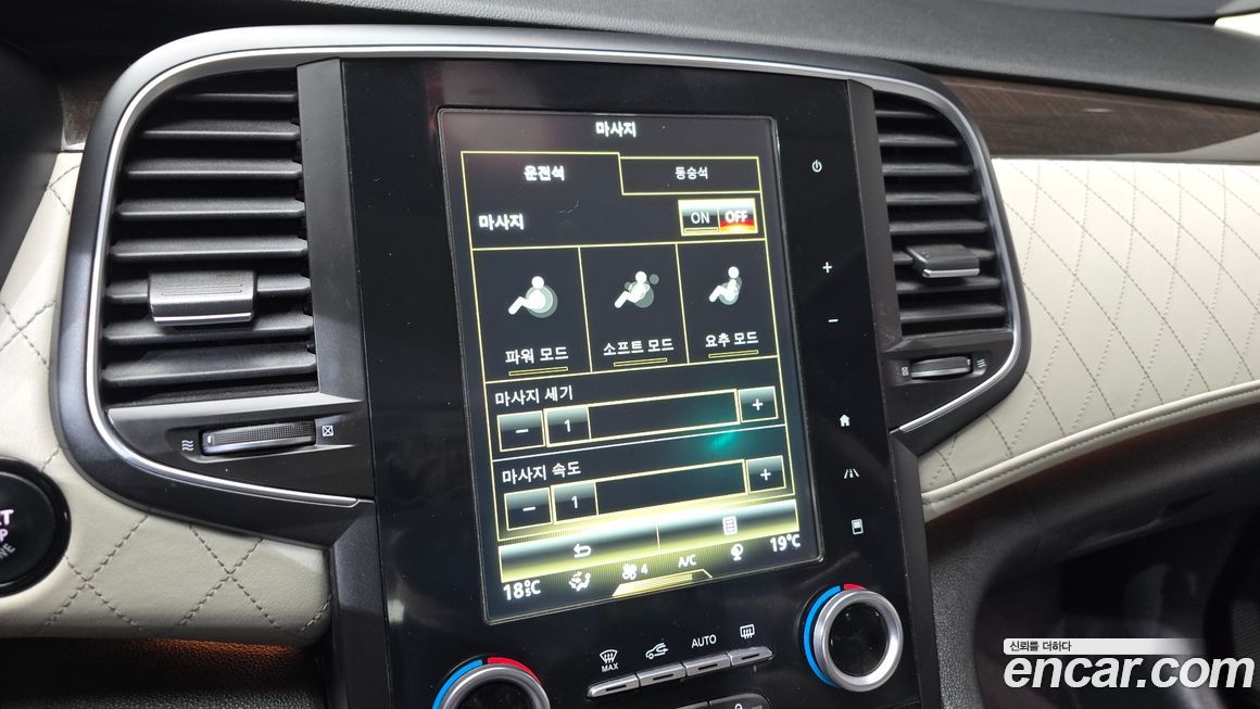 Renault-KoreaSamsung SM6 2016