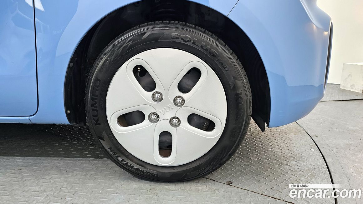 Kia RAY 2022