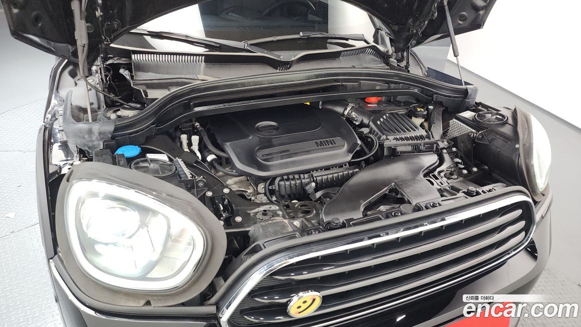 Mini Countryman 2020