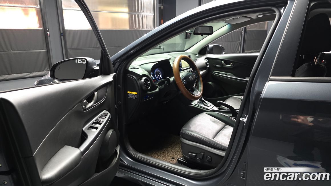 Hyundai Kona 2018