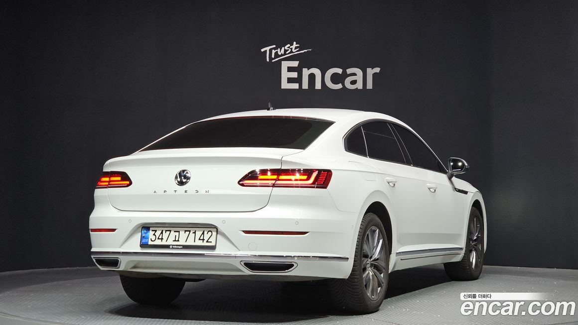 Volkswagen Arteon 2020