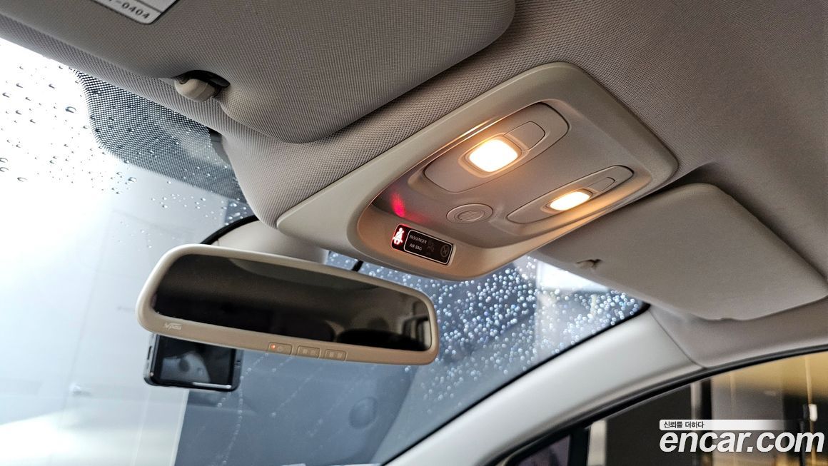 Renault-KoreaSamsung QM3 2018