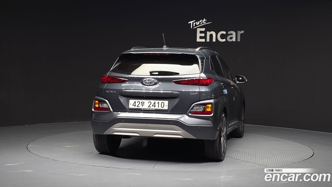 Hyundai Kona 2018