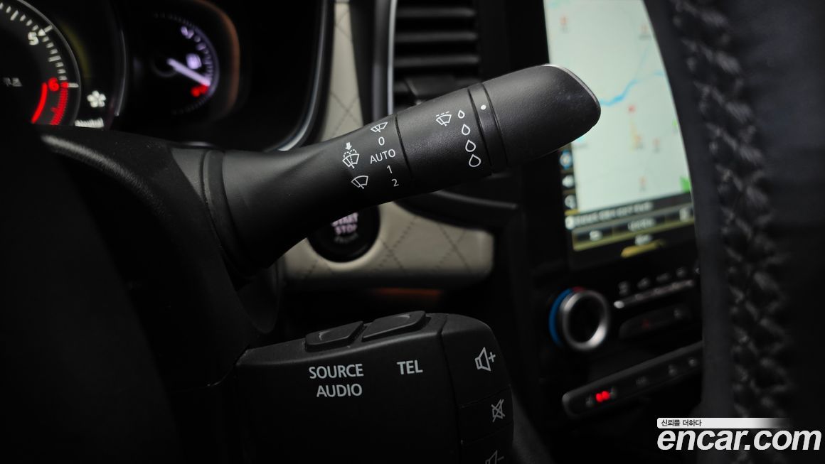 Renault-KoreaSamsung SM6 2016