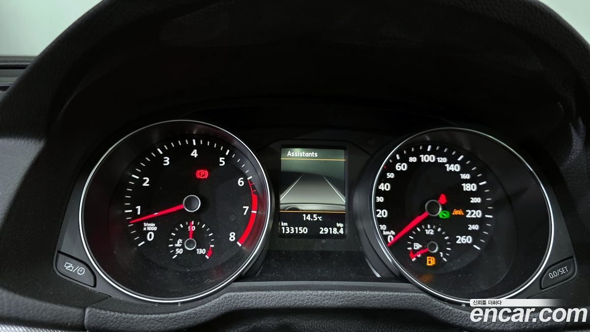 Volkswagen Passat 2018