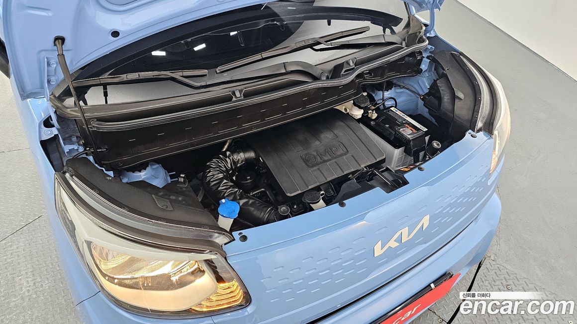 Kia RAY 2022