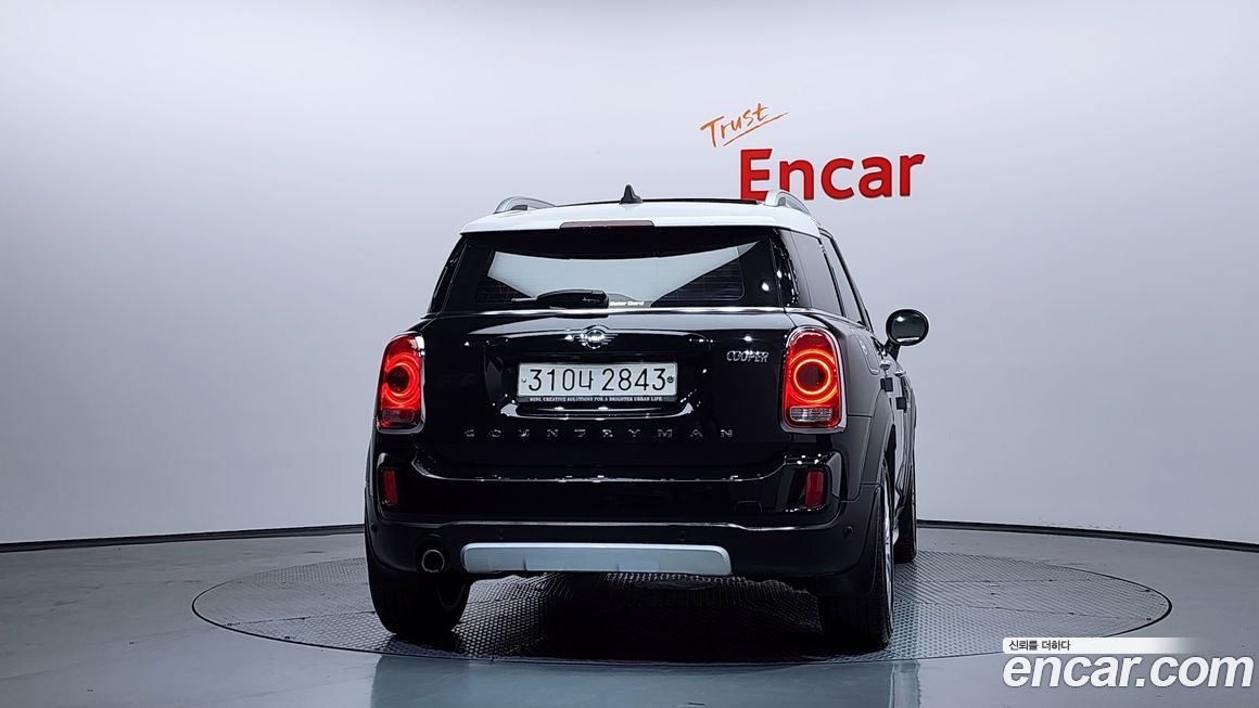 Mini Countryman 2020