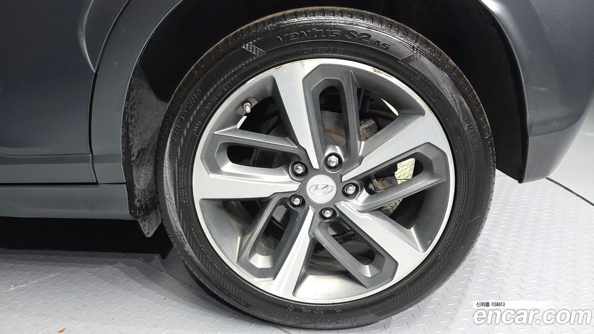 Hyundai Kona 2018