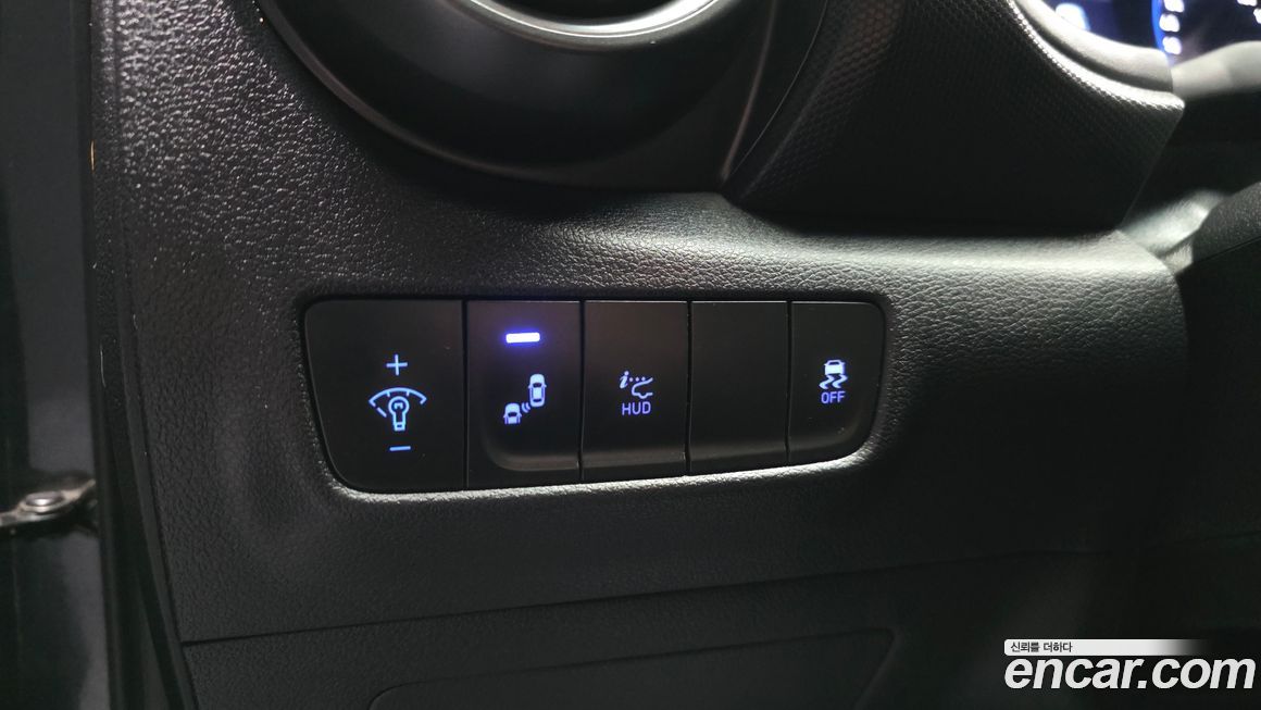 Hyundai Kona 2018