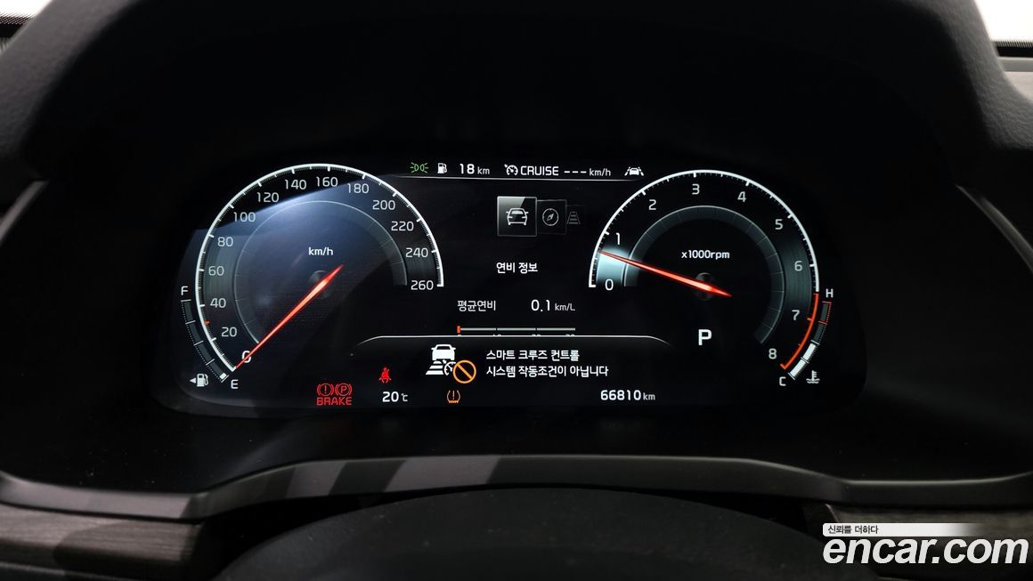 Kia K7 2020