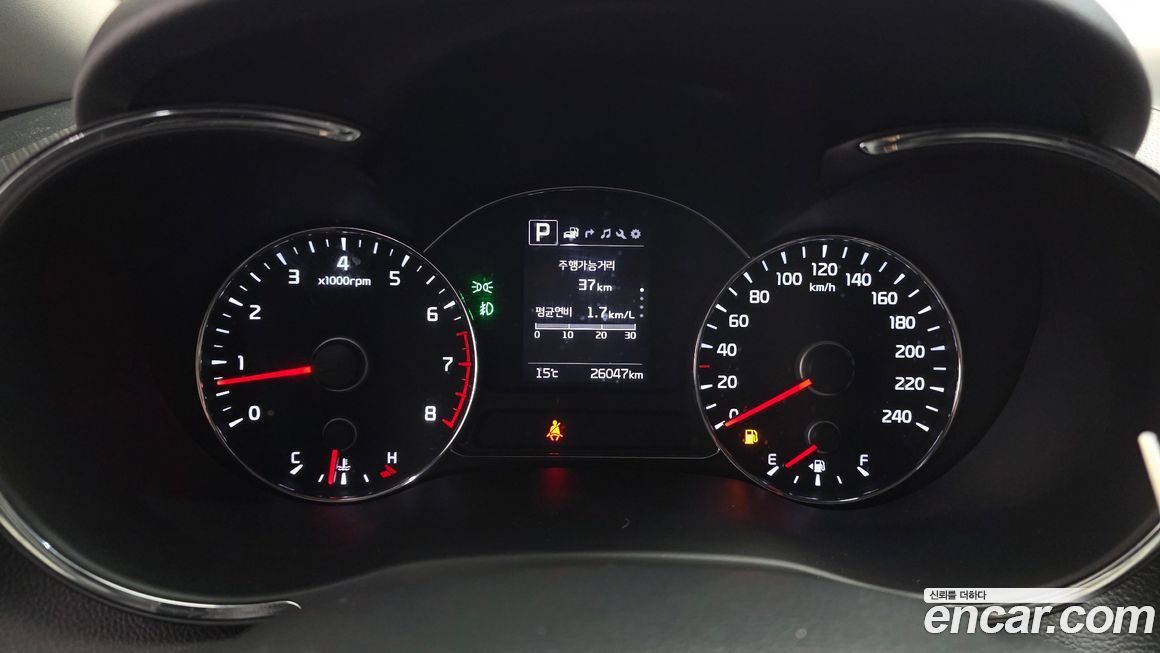 Kia K3 2016