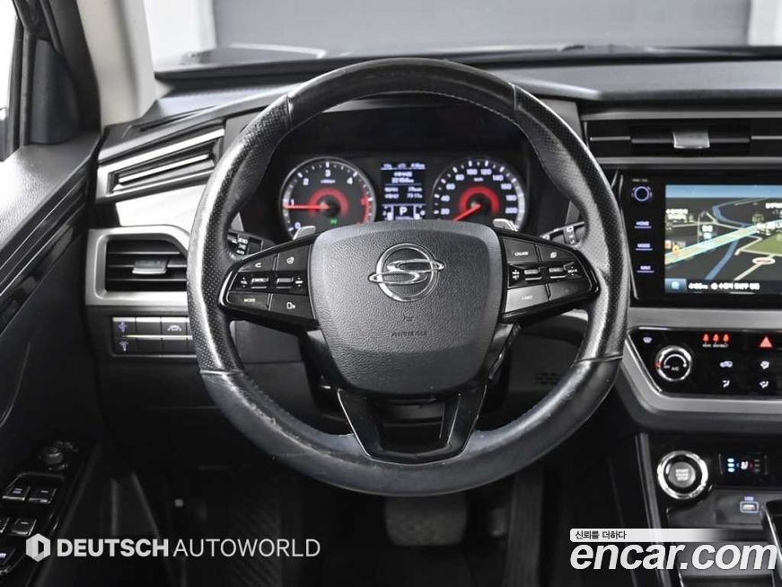 KG_Mobility_Ssangyong KORANDO 2019