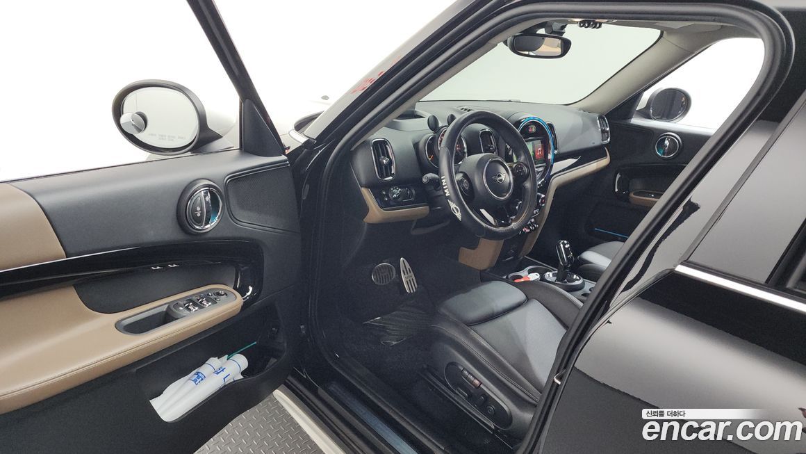 Mini Countryman 2020