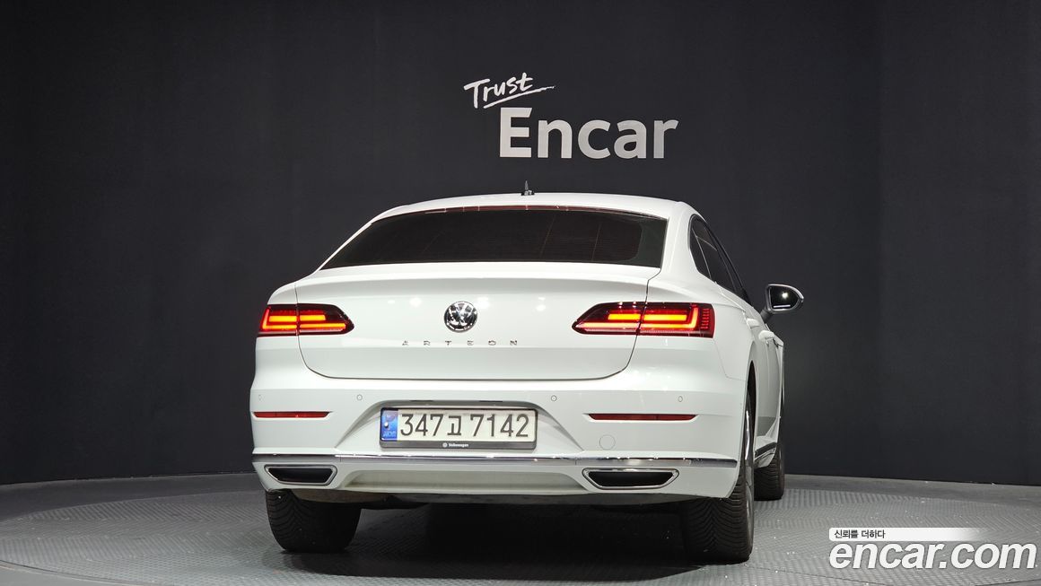 Volkswagen Arteon 2020
