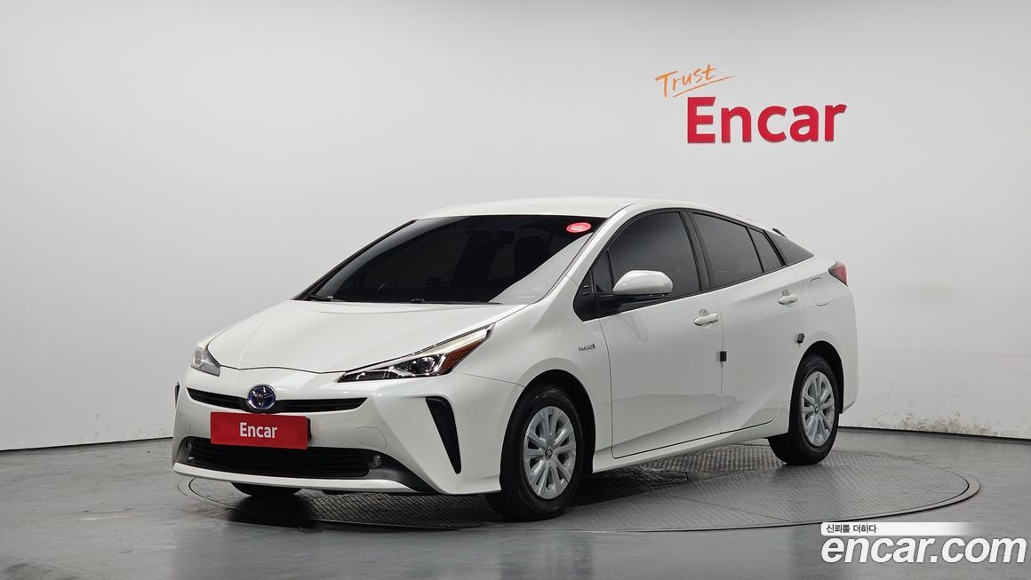 Toyota Prius 2019