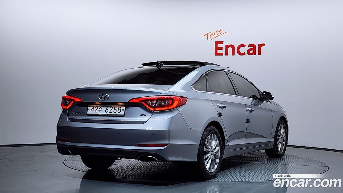 Hyundai Sonata 2015