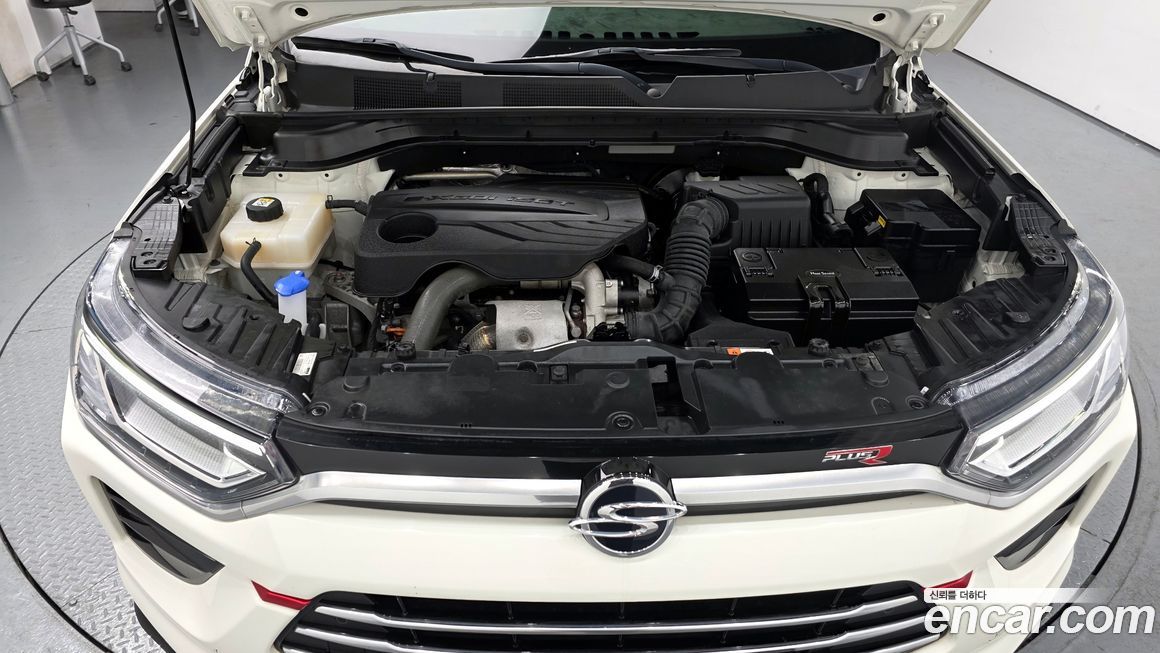 KG_Mobility_Ssangyong KORANDO 2022