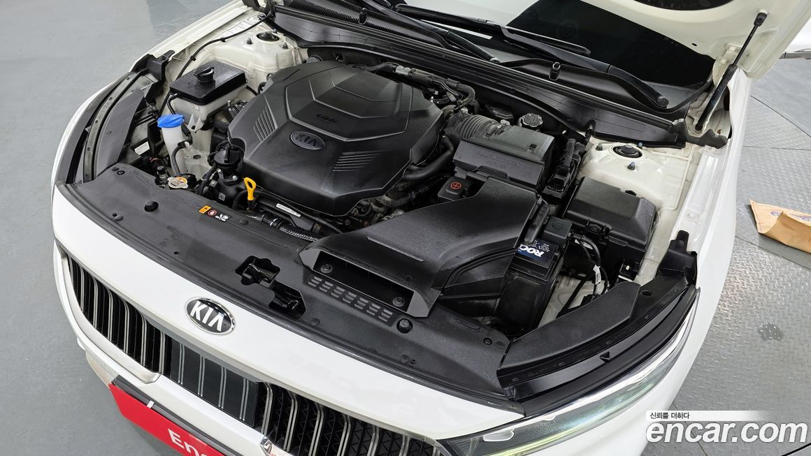 Kia K7 2020