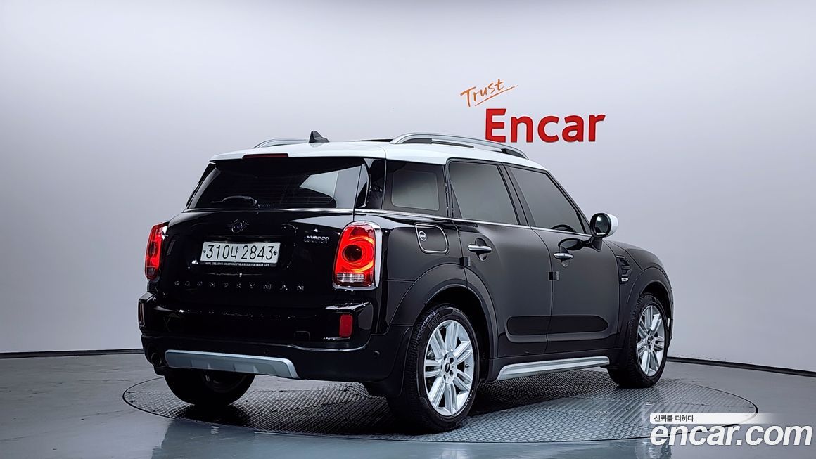 Mini Countryman 2020