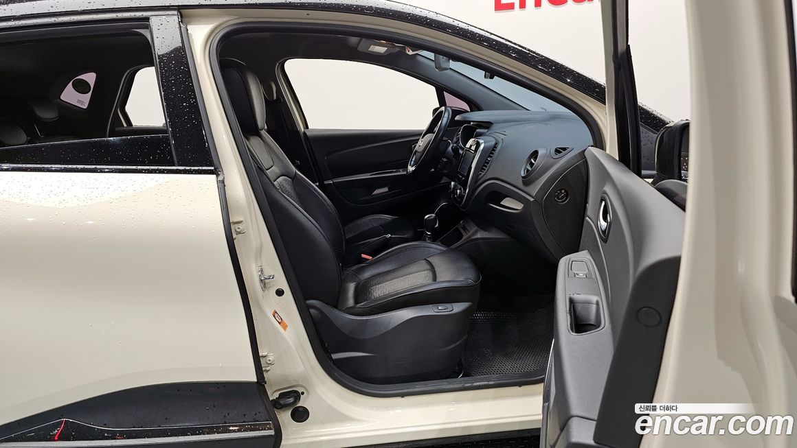 Renault-KoreaSamsung QM3 2018