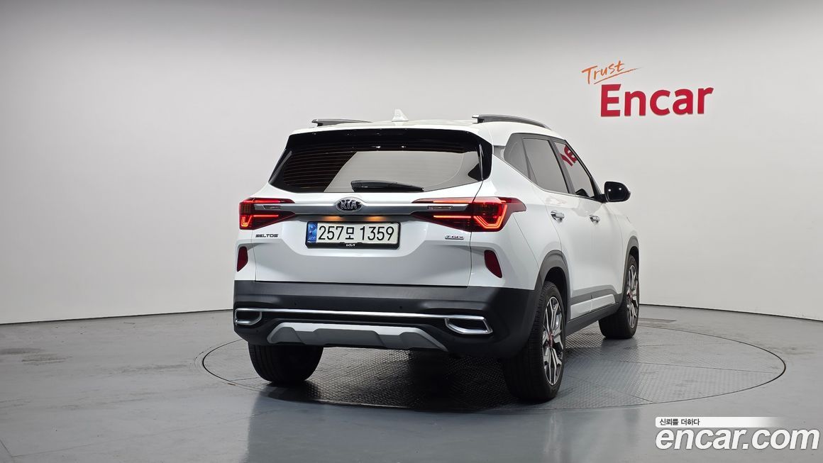 Kia Seltos 2022